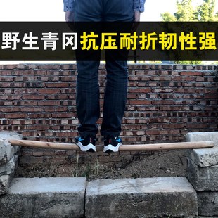 铁锹木柄把锹铲青冈木锄头柄杆子实木棍棒食堂耙子加长铁锨洋镐把