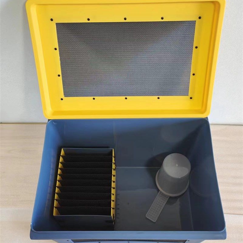 蟋蟀专用养殖架蟋蟀养殖盒爬虫箱爬宠携带箱蟋蟀饲养箱蛐蛐油葫芦