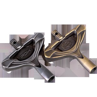 PDH 调鼓钥匙 复古做旧爵士军鼓架子鼓面皮通用螺丝调节扳手工具