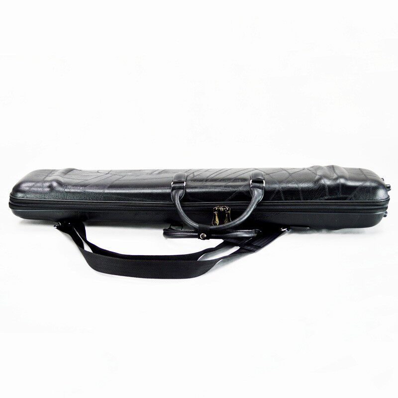 专业仿皮二胡盒子琴盒 二胡包 人革 黑色二胡箱包 双肩背带 包邮