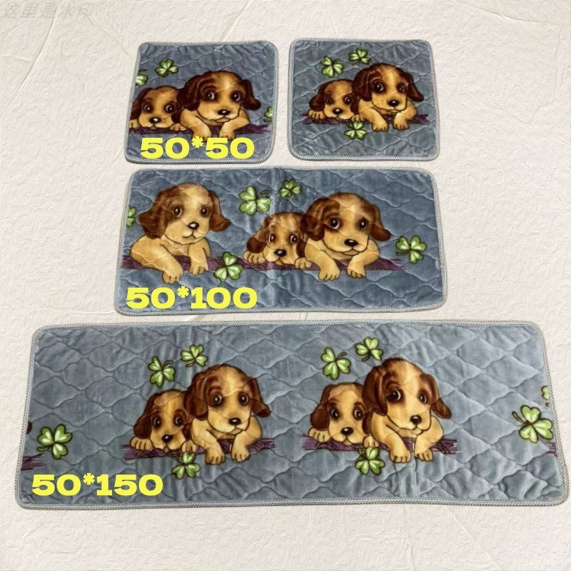 沙发棉垫单人双人三人加厚棉卡通三件套防滑四季通用皮椅沙发坐垫