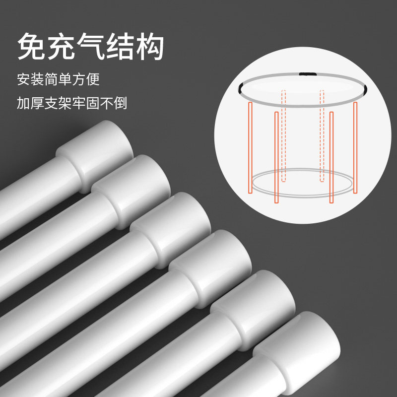泡澡桶大人可折叠药浴桶儿童浴盆便携全身浴缸简易沐浴洗澡桶家用