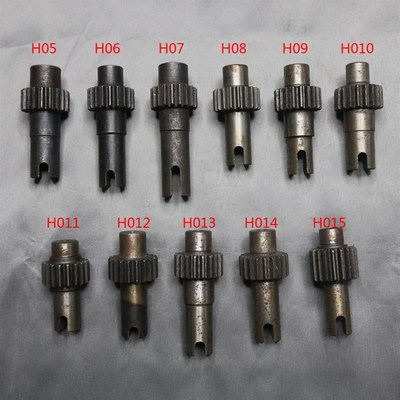 电脑横机配件大全罗拉电机齿轮箱齿轮罗拉头齿轮高罗拉齿轮