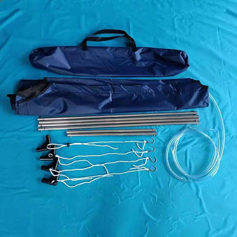 风管机清洗接水罩挂式内外机空调清洗罩天花板嵌入型空调加厚专用