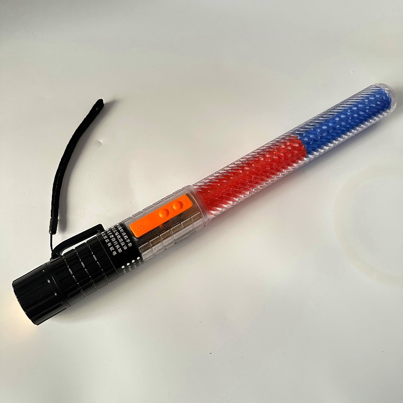 充电交通指挥棒带口哨音底部磁吸带破窗发光指示棒常亮警示讯号棒,五金/工具,交通指挥棒,淘宝优惠券,粉丝福利购,淘宝优惠卷
