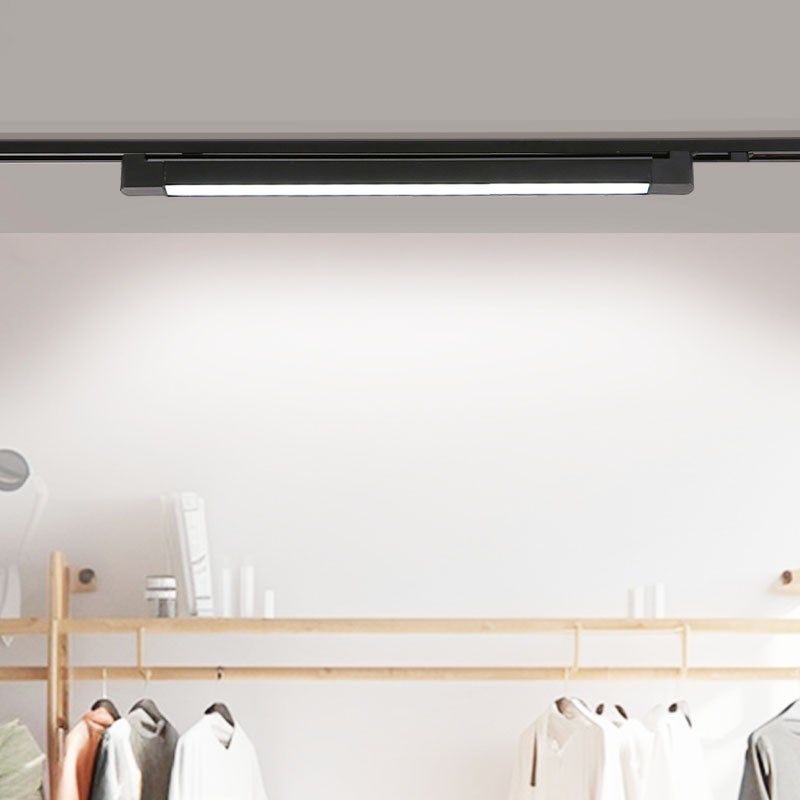 轨道灯led散光射灯店铺商用服装店铺照明灯超市长条导轨式补光灯,家装灯饰光源,轨道灯,淘宝优惠券,粉丝福利购,淘宝优惠卷