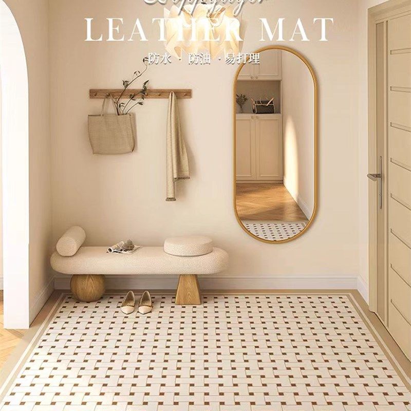 入户门地垫PVC可擦洗地毯门垫进门口脚垫厨房地毯可裁剪玄关地垫,居家布艺,入户地垫,淘宝优惠券,粉丝福利购,淘宝优惠卷