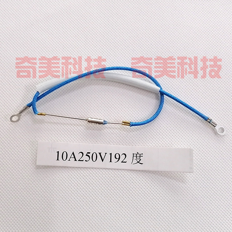 蒸汽咖啡壶挂烫机锅煲类电源带电线金属温度保险丝管250V10A192度