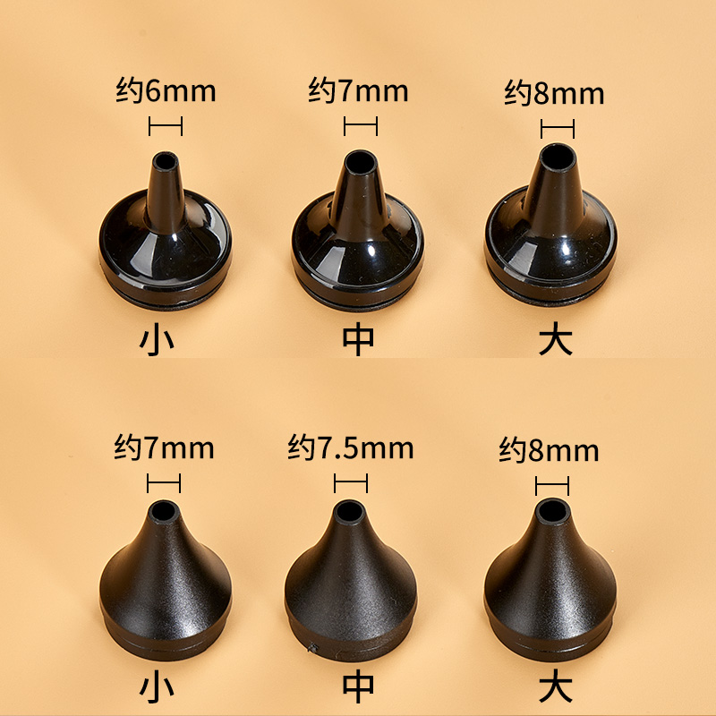 新款采耳灯专业工具手握专用耳朵灯检耳镜可视高级掏耳神器