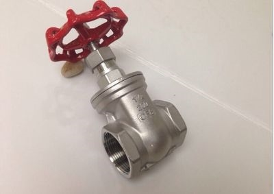 二片式 16P 不锈钢球阀阀门内螺纹材质304Q11H