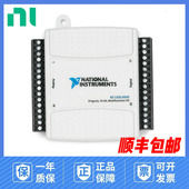 01多功能I 全新美国NI 线端子779026 6009数据采集卡配线 O设 USB