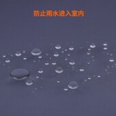 纱窗网加密防蚊隐形家用上下推拉防水防尘防雾霾纱网窗纱免打孔