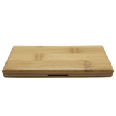 巴松大管楠竹实木哨片盒木质簧片收纳夹子便携箱包三支五支十支