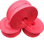 蔬菜果树大棚吊黄丝葡萄拉枝布条包装 捆扎打包绳布带绳拉架子推荐