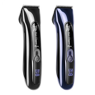 成人静音电推子剃头刀发廊专用 神鹰电推剪F85家用理发器充电式