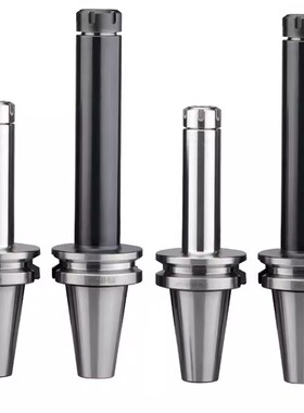 高精度BT50BT40er32加长抗震刀柄30er25ER20ER11ER16ER40夹头刀柄