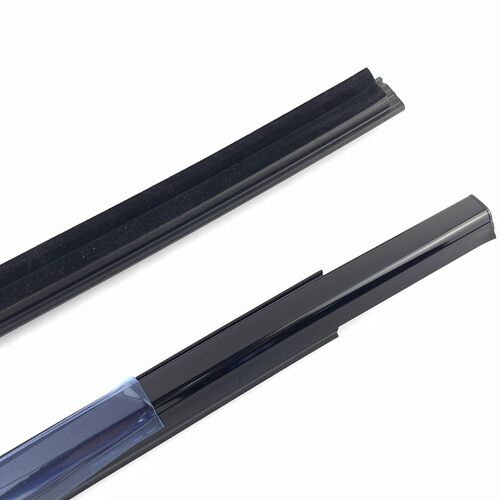 适配长安UNI-T/K玻璃外压条cs75plus/CS35PLUS外挡水玻璃挡水亮黑