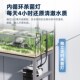 老渔匠鱼缸过滤桶制氧过滤一体机循环水质静音外置净水循环过滤器