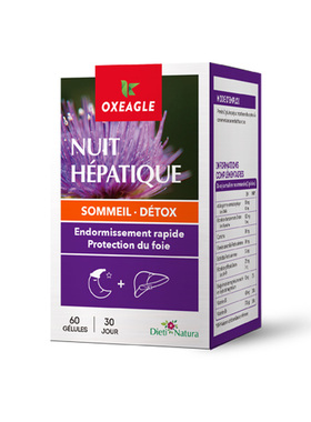 西班牙SotyaOxeagle舒缓情绪稳定养旰助眠60粒/瓶