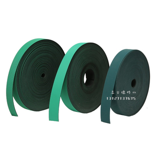 弹性平皮带尼龙片基带 防静电弹力传动带 输送带 光伏无尘皮带