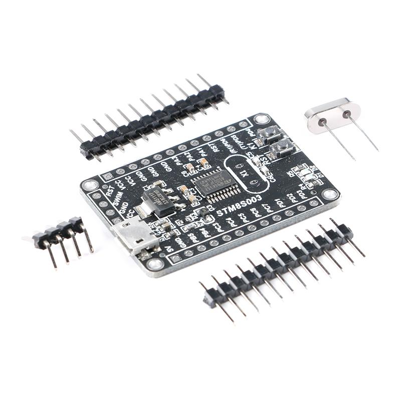 STM8开发板小系统核心00