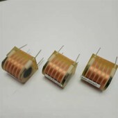 电子元 器件电源高压包变压器立式 五槽变压比243树脂W灌封绝缘防水