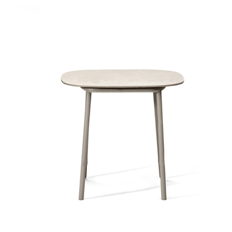 北欧户外藤e椅三件套花园编织餐椅单人椅子休闲桌椅防水庭院设计