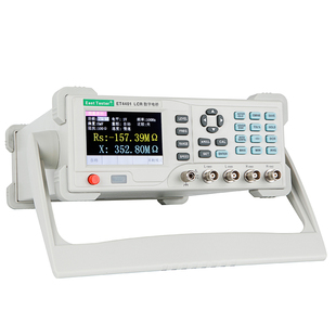 ET4401高精度台式LCR数字电桥测试仪电阻电感电容表测量仪中创正