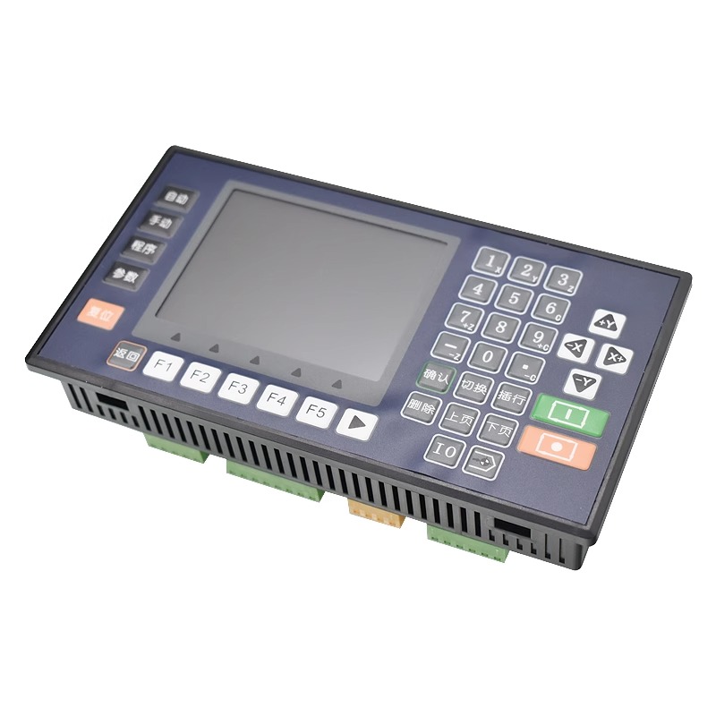 CM40L系列多轴可程式设计控制器 中文指令编辑可编辑组态可代替TC