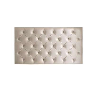 榻榻米软包儿童墙围炕围无床头大靠背垫卧室双人自粘包边防撞墙贴