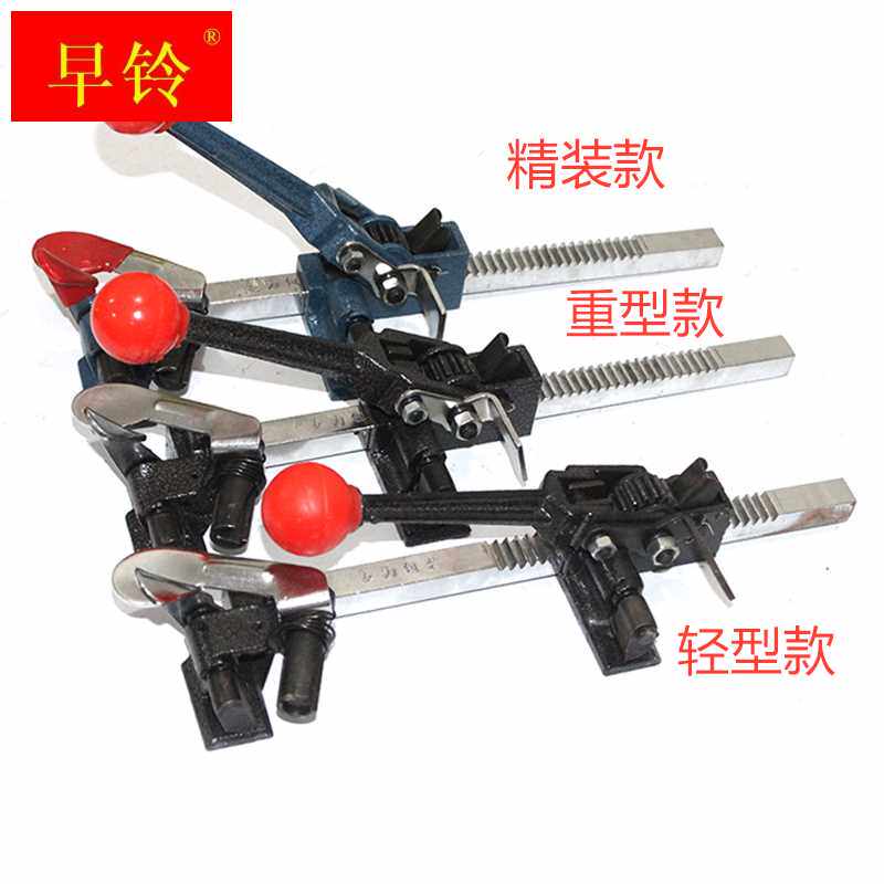 友力手工打包机手动机器套装打包钳子拉紧器塑料带捆扎机部份包邮