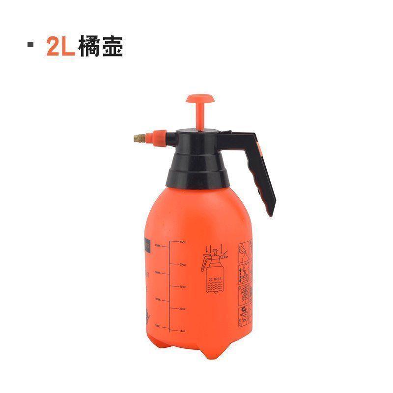 喷壶配件喷头浇花铜头喷雾头压力洒水壶备用喷头零件壶嘴帽通用