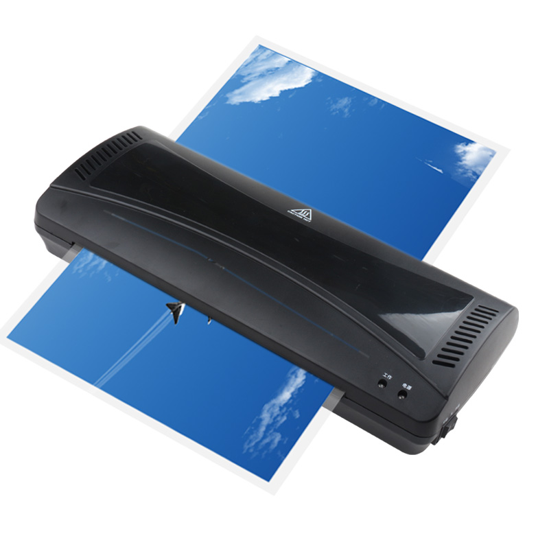 相片塑封机 A4过塑机 商用办公封塑机 过胶机办公照片过膜机文件