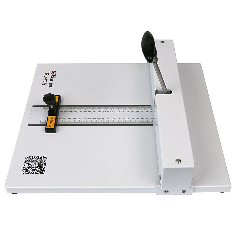 金典Y15手动压痕机 A3实线压平折痕纸张压线手动压痕机