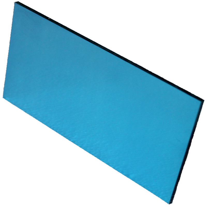 投影机配件 光学镀铝前表面反射镜 前镀膜反射镜镜片170*100*2mm