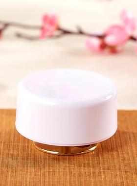 八音盒底座木质diy音乐盒旋转创意手工制作粘土模型配件木桩机芯