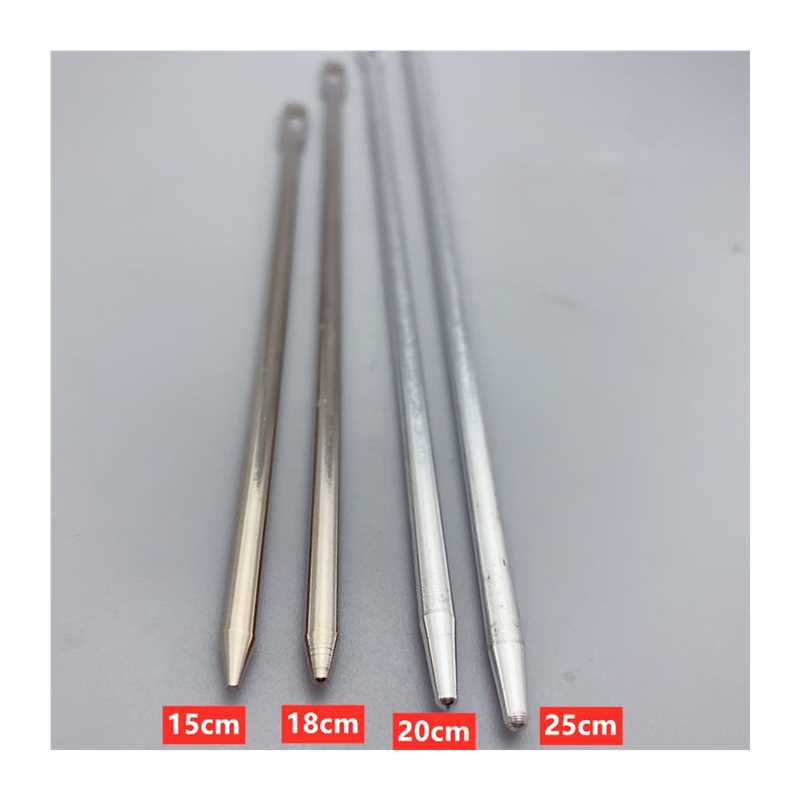 手工穿绳铁穿裤腰头翻里松紧带穿引器蛇皮袋绳铝穿针帽铜制打包针