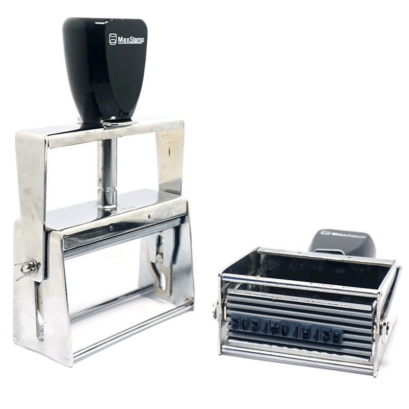 打印日期打码机打生产日期可调商品编号纸箱编织袋打码器生产日期