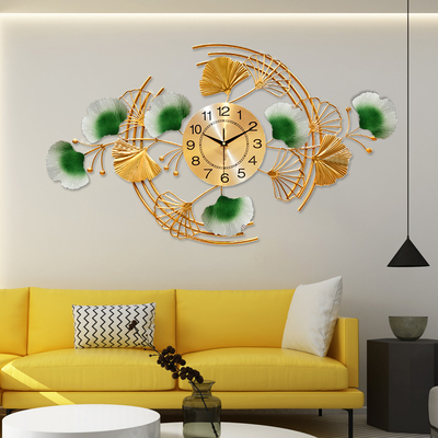 wall clock  wall decoration 铁艺挂钟 铁艺壁挂