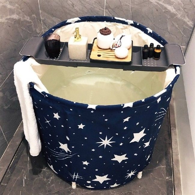 Bath barrel adult foldable heating Bath Vbarrel dhome bide