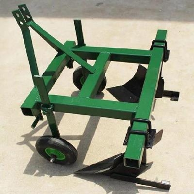 新品人工锄草机后驱松土器微耕机松土机H旋耕机农用开耕加强犁定