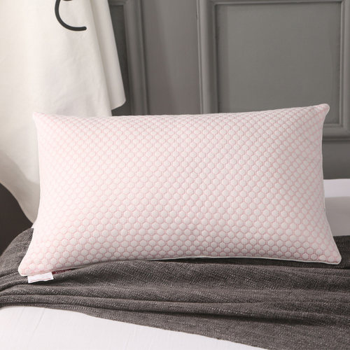 喜日来蚕宝蚕丝枕单人枕头枕芯护颈椎枕成人全棉可水洗48*74