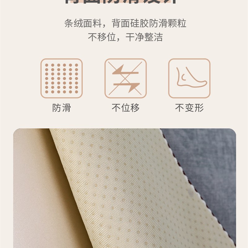 微波炉盖罩防尘罩烤箱盖布微波炉罩防油罩子双开门冰箱防尘布防滑