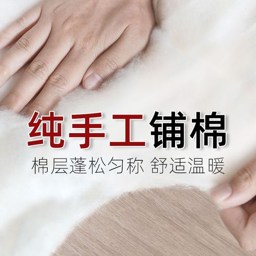 男士手工棉花棉裤男款冬季内穿裤子手工纯棉花男裤居家保暖防寒服