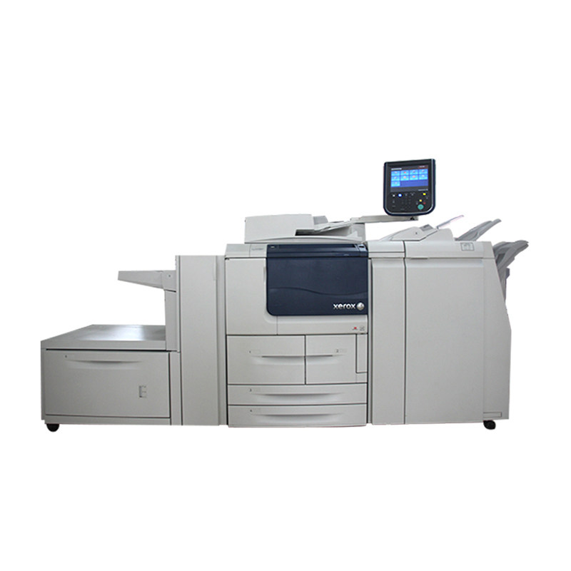 施乐D95复印机D110黑白高速数码机D125双面打印扫描复印A3+复合机