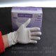 一次性乳胶橡胶实验检查劳保弹性好环保卫生清洁防护皮手套50 包邮