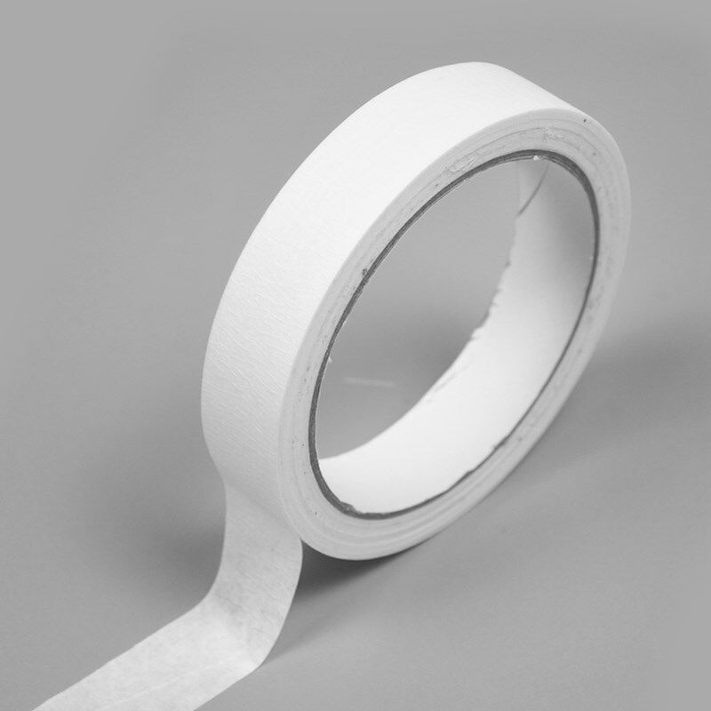 美纹纸胶带可手写不残留手撕汽车喷漆装修装饰遮蔽美缝纸水彩画贴