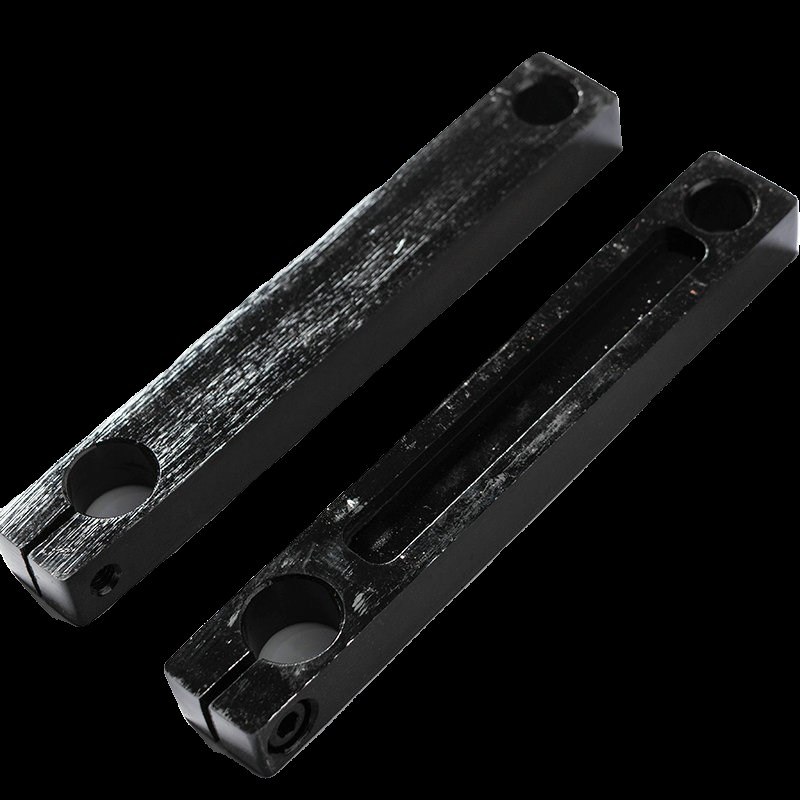 光栅安装支架不锈钢加固型可旋转悬臂冲床折弯机安全光幕圆状支架