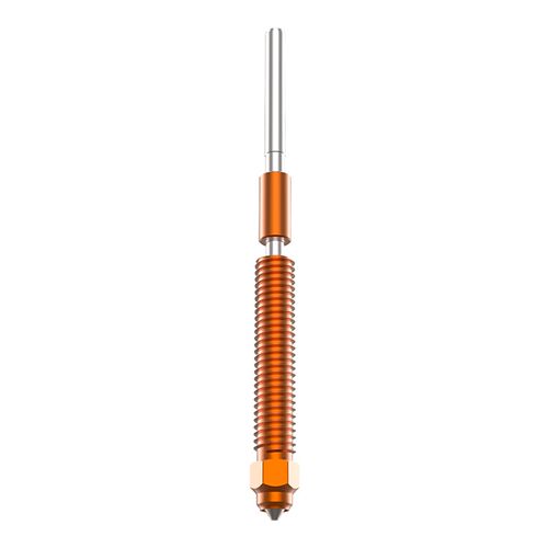 创想三维灵犀喷嘴套件0.4mm一体化适用K2 Plus系列