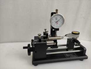 高精度双表头同心度测量仪偏摆仪跳动仪同轴度测试仪同心度仪定做